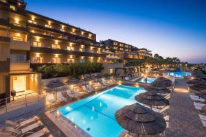 Blue Bay Resort Hotel Heraklio Greece