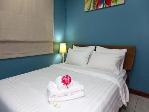 Pattaya Garden Apartments Boutique Hotel