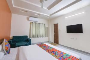 FabHotel Golden Hitech - Nr Hitech City