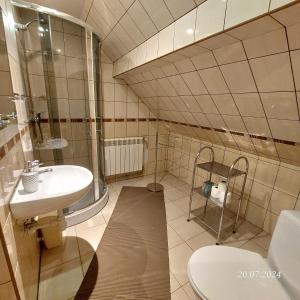 Pokoje pod Brzozami - zniżki na Termy i Rowery !