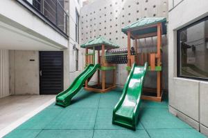 Savor City Views over Breakfast at a Bold, Bohemian Escape