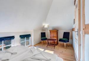 Katen am Schwanenteich - Grüne Kate