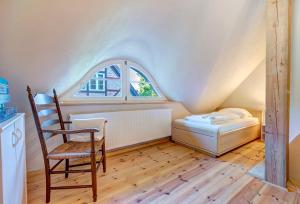 Katen am Schwanenteich - Grüne Kate