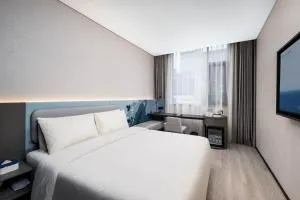 Atour Light Hotel Shenzhen Nanshan Science and Technology Park Changyuan - Shahezhan