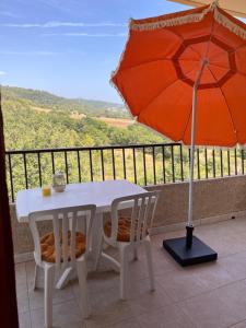 Appartements Vue imprenable, parking prive, lave-linge : photos des chambres