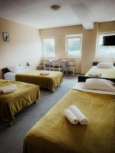 Quadruple Room room in Pervaža