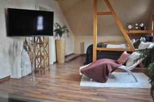 Ferienwohnung am Park FeWo2