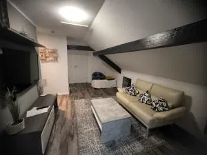 Ferienwohnung im Bergischen Land - 恩格尔斯基兴