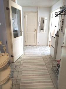 Kaksio Kotkan keskustassa