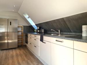 Ferienwohnung DREI nähe Büsum