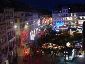 Appartements 70 m² Strasbourg Appart city center : photos des chambres