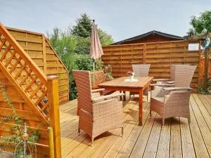 Ferienwohnung 1 - Zur Schwedenschanze - ABC561 - Nur Ferieng - Beckerwitz