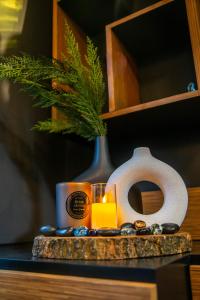 Azure Urban Resort Staycation by Solace Peak 3 1Bedroom with PS4