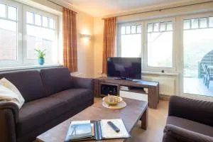 Haus Seeschwalbe - Wohnung Schwalbennest - Шпікерог