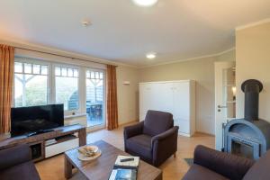 Haus Seeschwalbe - Wohnung Schwalbennest