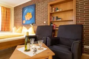 Haus Seeschwalbe Spiekeroog - Wohnung 01 - Шпікерог