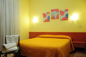 Chambre Lits Jumeaux avec Salle de Bains