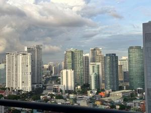 Studio with Balcony in The Gramercy Residences