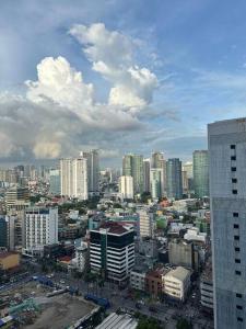 Studio with Balcony in The Gramercy Residences