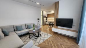 Blue sand apartments