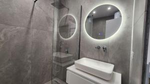 Blue sand apartments