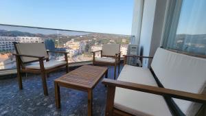 Blue sand apartments