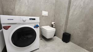 Blue sand apartments