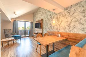 Apartment room in Hotel Alpensonne