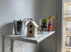 Appartements Cadre ideal : photos des chambres