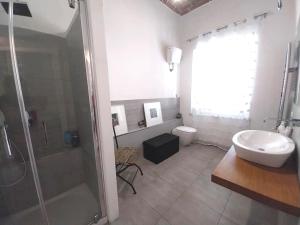 Two-Bedroom Apartment with Terrace