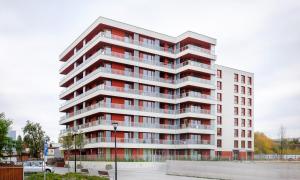 Apartament Białoprądnicki Siewna