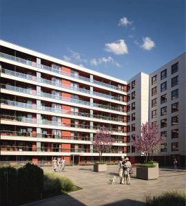 Apartament Białoprądnicki Siewna