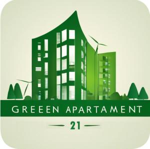 Green apartament 21
