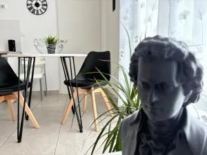 Appartement calme,lumineux ,hyper centre TOURS - Fondettes