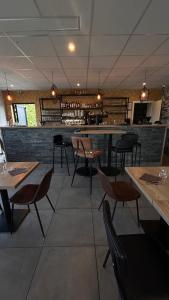 Hotels Beaujour & Bonsoir Hotel - Restaurant : photos des chambres