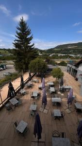 Hotels Beaujour & Bonsoir Hotel - Restaurant : photos des chambres