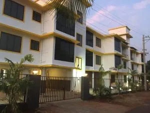 1bhk studio apartment North Goa - Mapusa