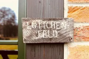Ferienwohnung Luttchenfeld - Zum Alten Backhaus - Radduscher Kaupen