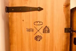 Ferienwohnung Scheunennest - Zum Alten Backhaus - Radduscher Kaupen