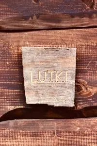 Ferienwohnung Lutki - Zum Alten Backhaus - Radduscher Kaupen