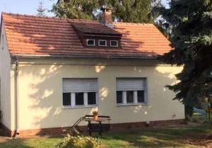 altes Fischerhaus Seenähe - Senzig