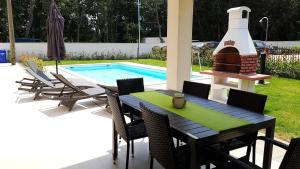 Villa Banjole Private Pool