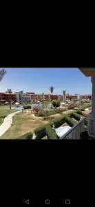 Luxury chalet in Porto Matrouh Beach resort - El Qasr