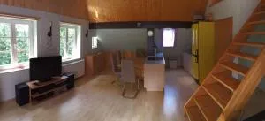 Ferienwohnung Ivenack Dachgeschoss - Rosenow