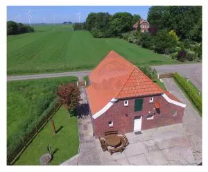 Ferienhaus Resterhafe - Arle