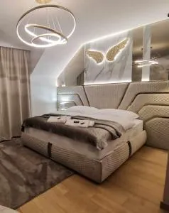 Stay PRESTIGE Apartment - Luxury Trnava, FREE INDOOR PARKING - Biely Kostol