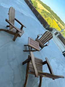 B&B / Chambres d'hotes Les trois Terrasses : photos des chambres