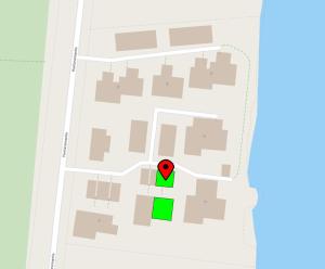 Lakeside Retreat near the University, with 2 free parking spots