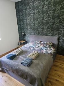 Apartamentai su privačiu baseinu Palangoje