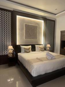 Suite Deluxe Có Giường Cỡ King (Deluxe King Suite)